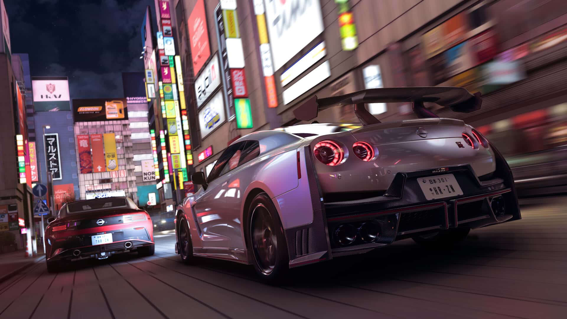 极限竞速 地平线6 Forza Horizon 6 传奇豪华中文版插画